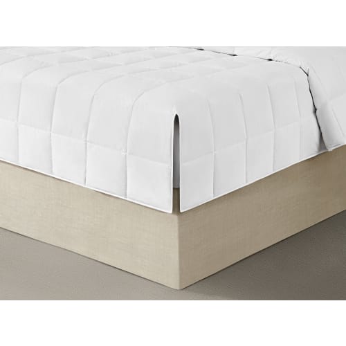 Temperloft Advantiva Down/Down Alt Fill T233 Cotton Shell, Full/double 82x87, 21 oz, White